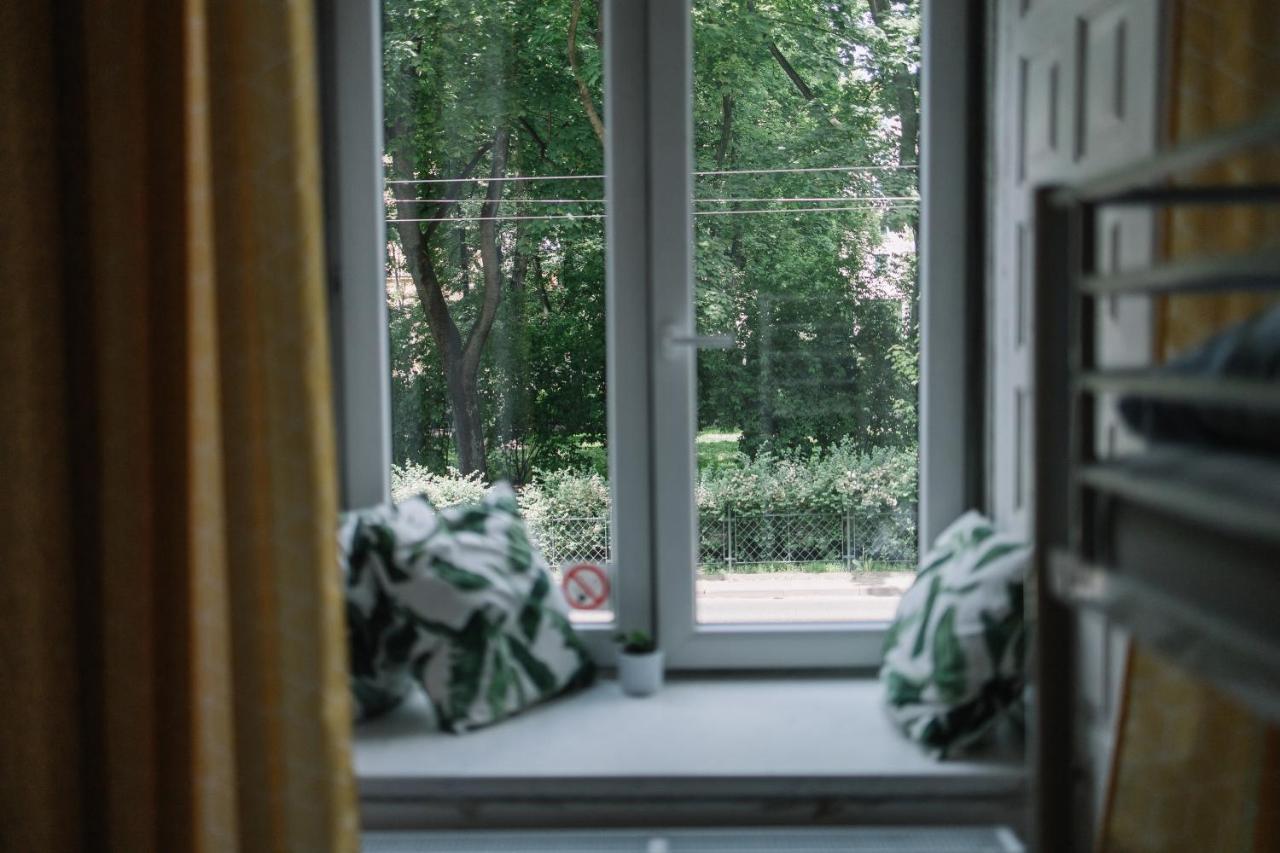 Girls Hostel Krasków Eksteriør bilde