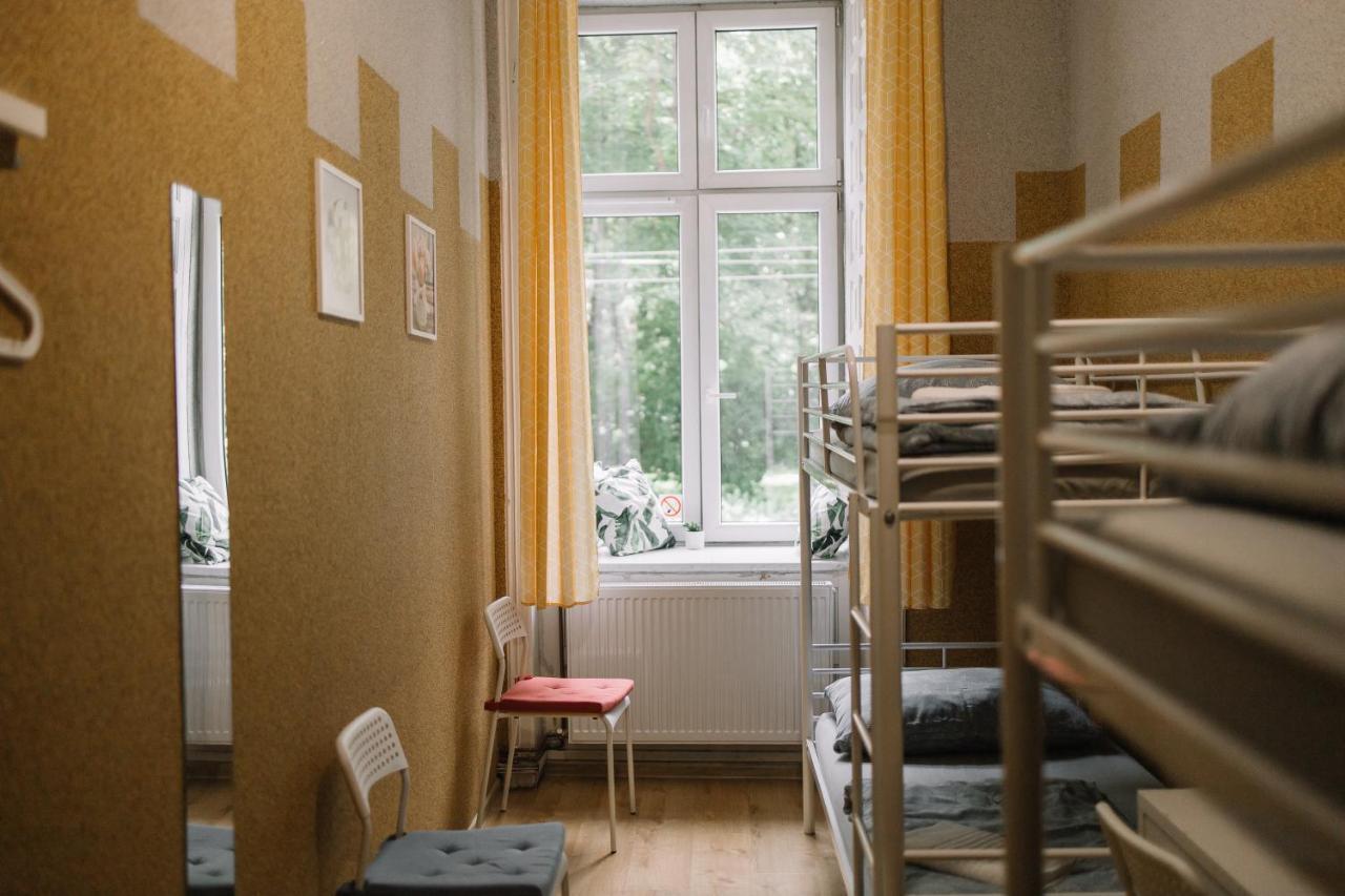 Girls Hostel Krasków Eksteriør bilde