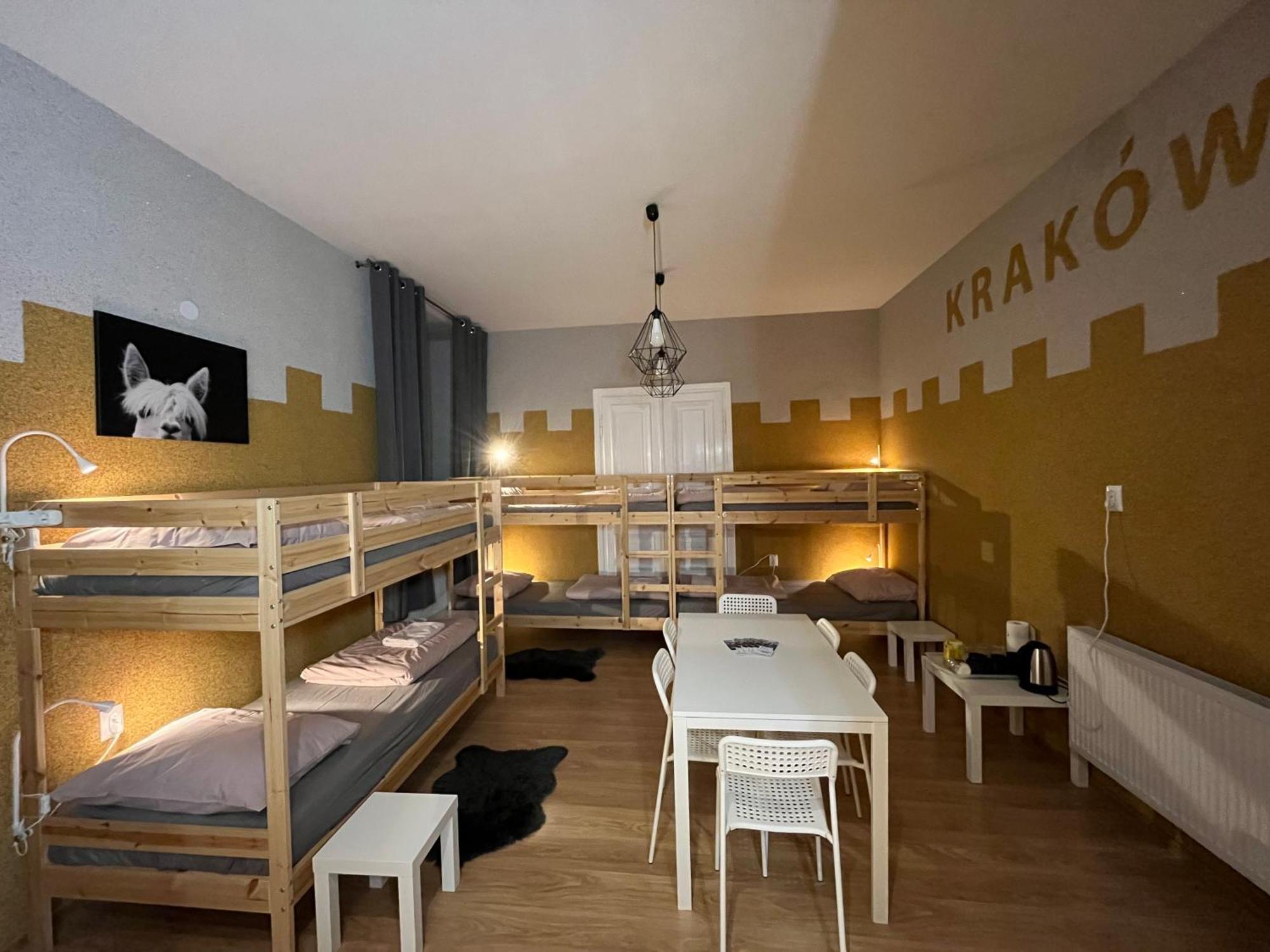 Girls Hostel Krasków Eksteriør bilde