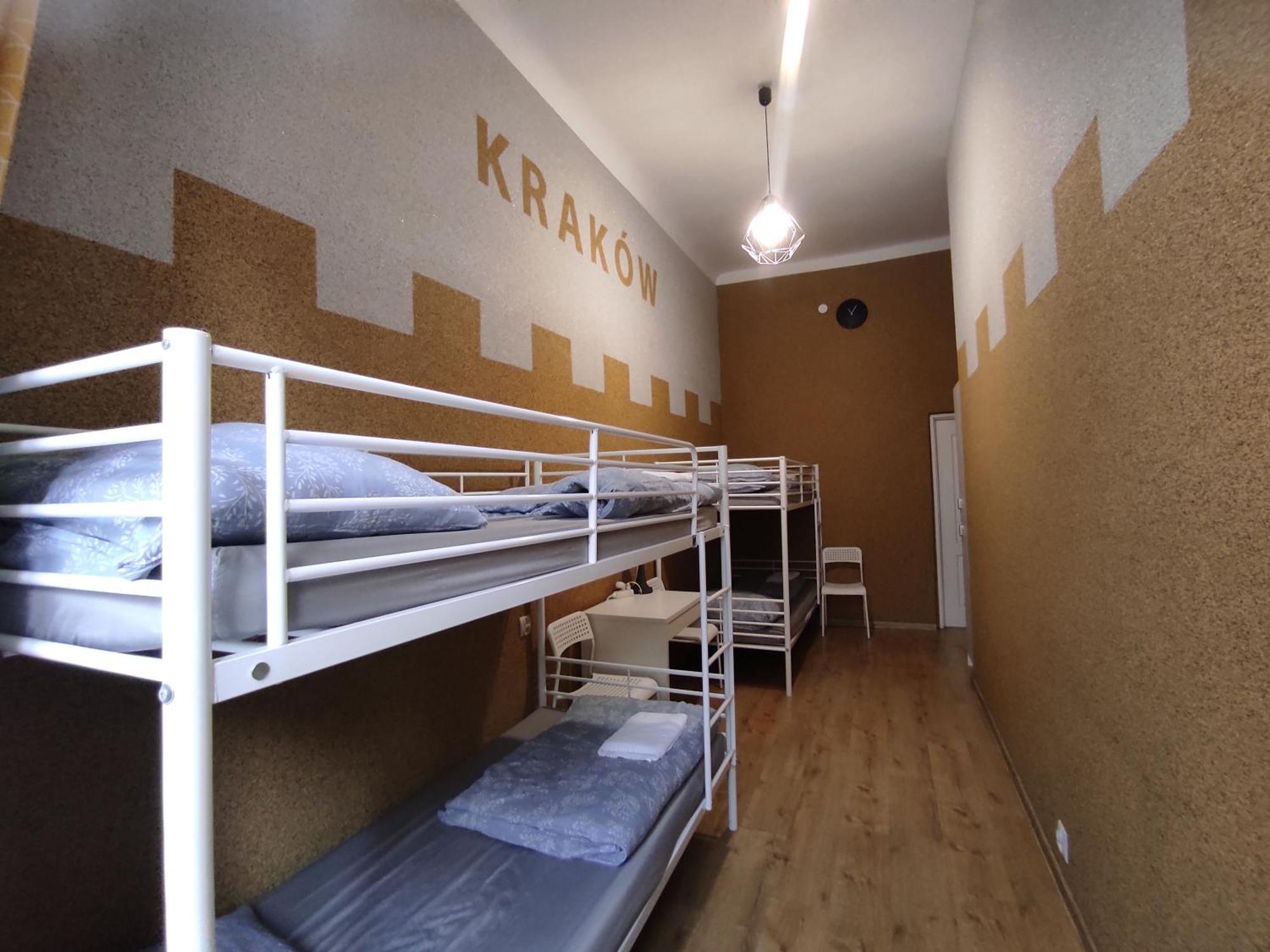 Girls Hostel Krasków Eksteriør bilde